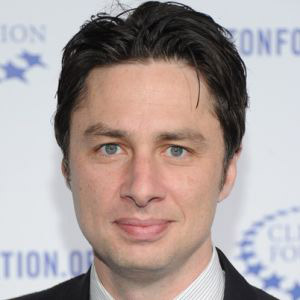 The Jewish World | Zach Braff is happy to be back on TV