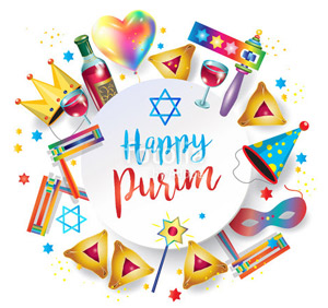 Hebrewly Havura slates Purim party