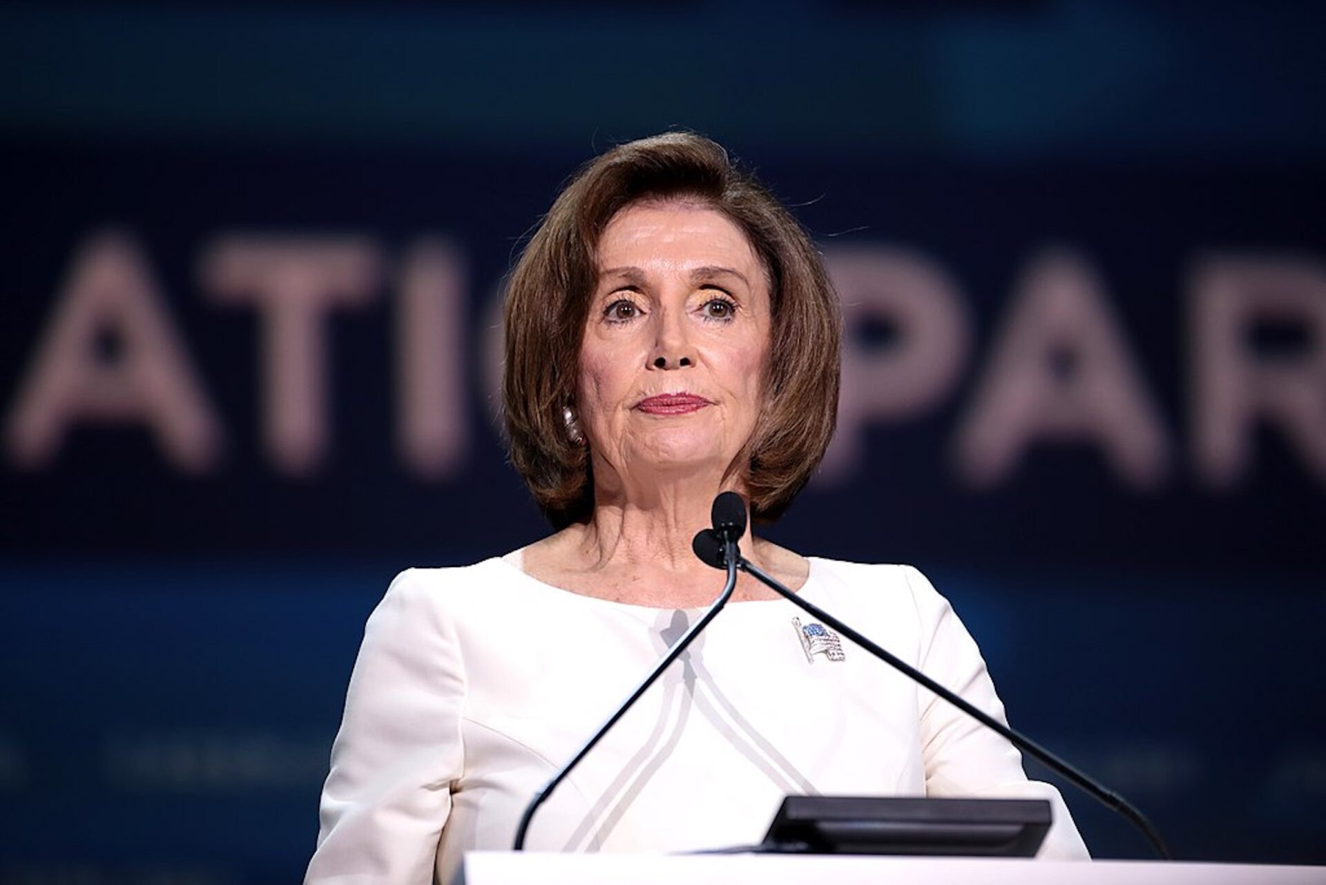 Pelosi, her father, Taiwan and the Holocaust