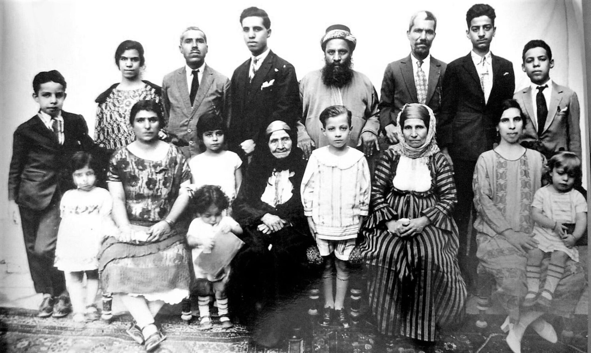 ‘The Forgotten Exodus’ podcast series tells stories of Jews who fled from Arab lands