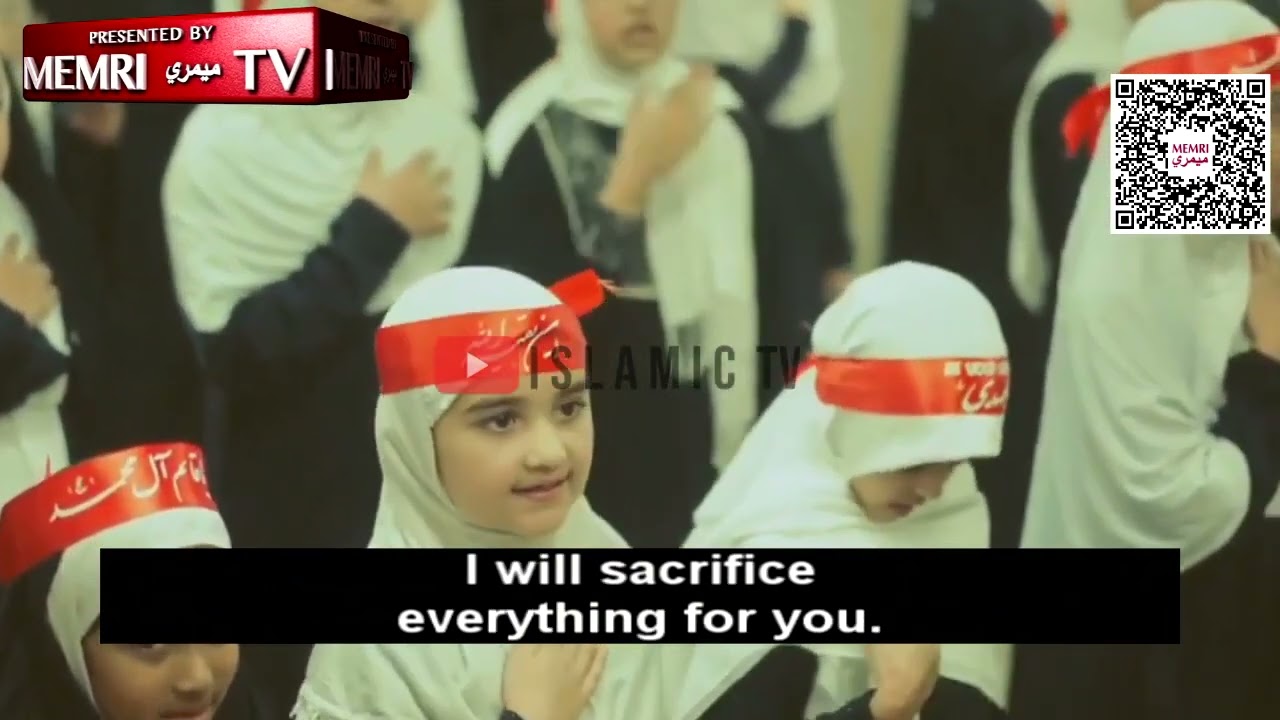 Shi’ite Muslim children in Houston pledge to be soldiers of Iranian ayatollah