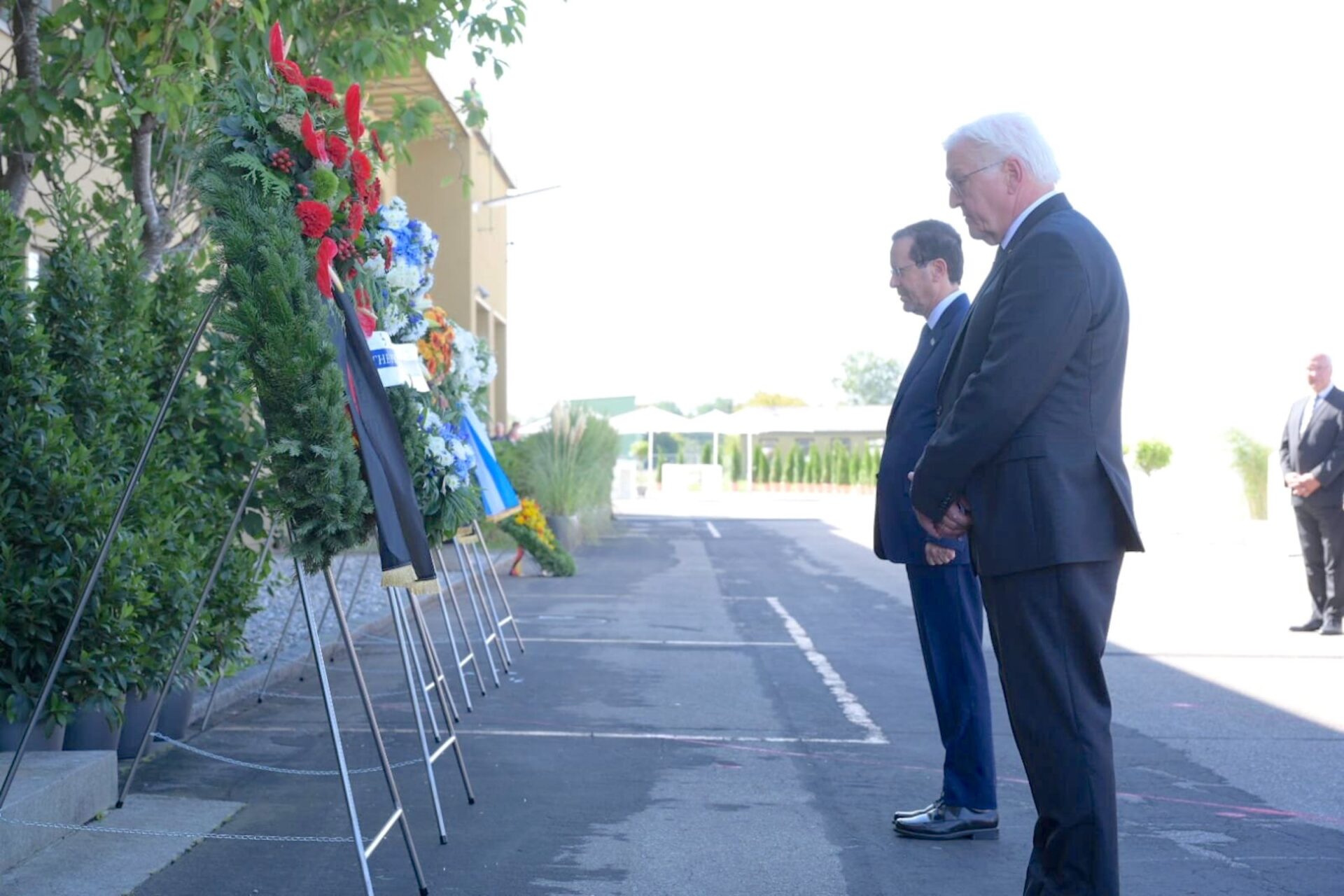 Herzog to German parliament: World must ‘stand on the right side of history’ regarding Iran