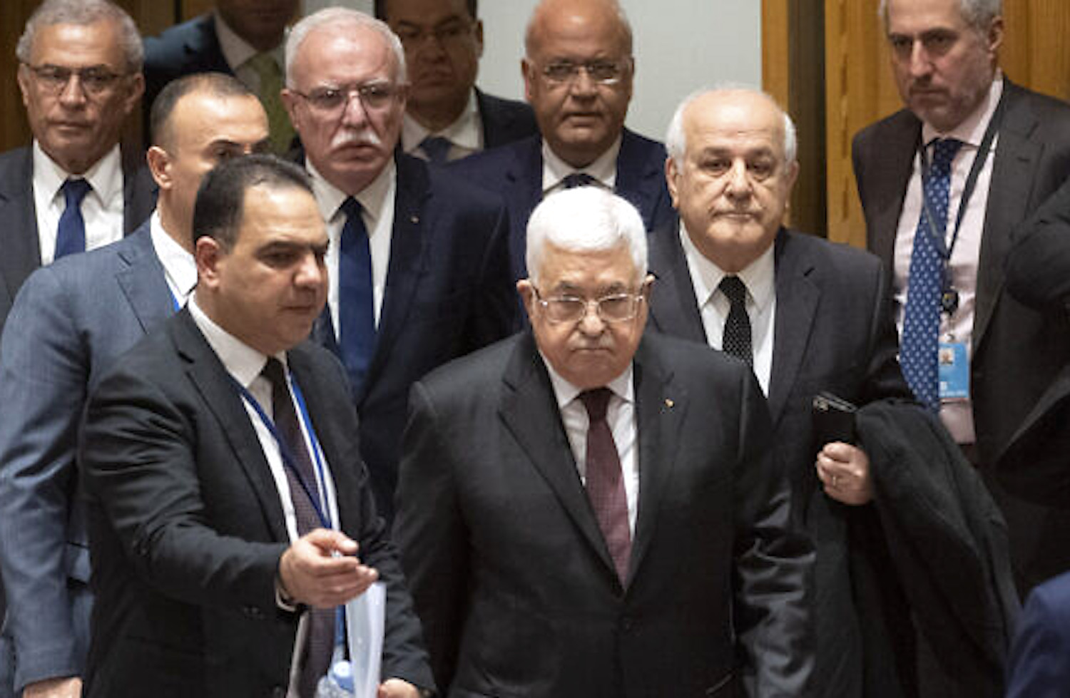 PA’s Abbas spends lavishly on family, cronies  at 2022 World Cup