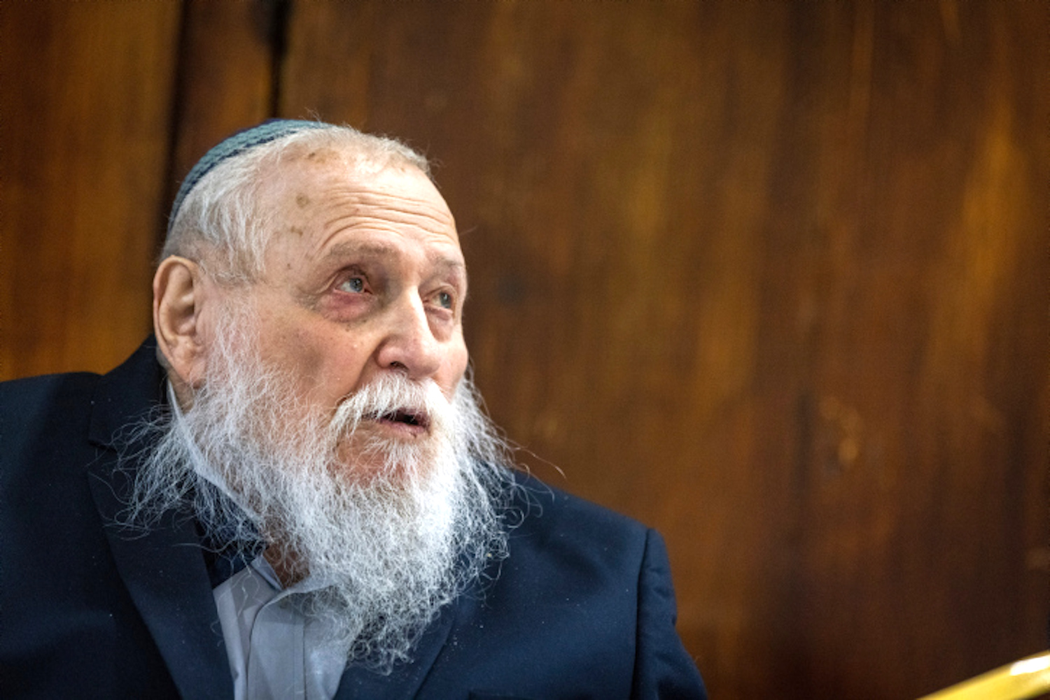 Rabbi Drukman: There is no problem with having a halachic state