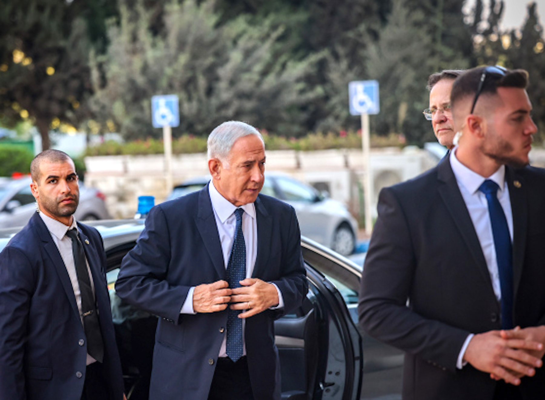 Netanyahu asks for patience as coalition negotiations ramp up