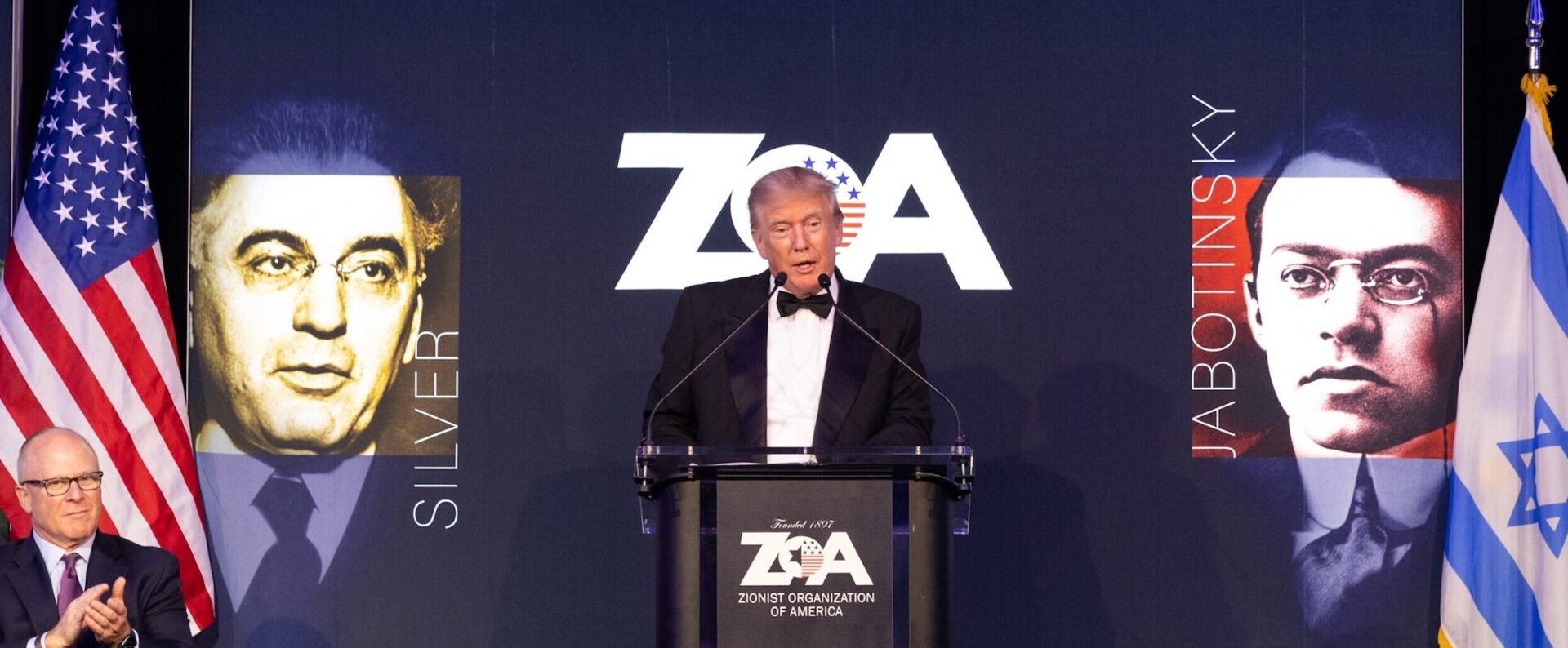 Trump: Israel is a ‘miracle’ but some American Jews ‘not doing the right thing’ by it