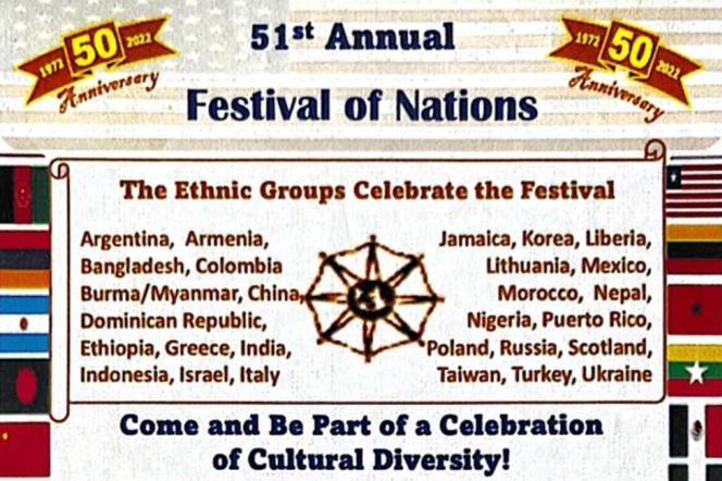 Israel to be represented at local Festival of Nations on Sunday, Nov. 6