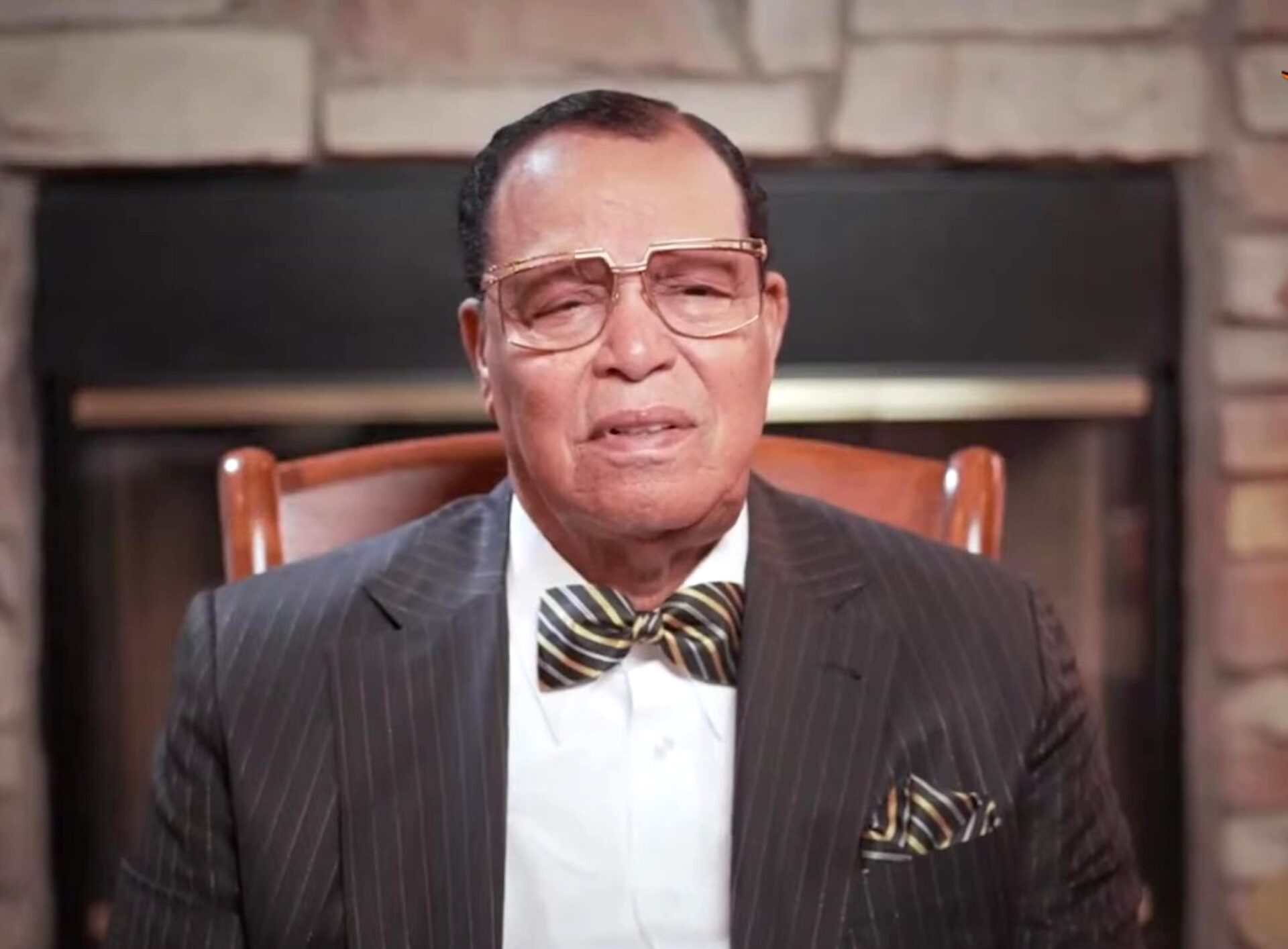 What’s in the well comes up in the bucket! Farrakhan says Jews owe apologies to blacks