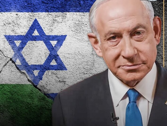 VIDEO: The Biggest Lie in the Palestine vs. Israel Debate | With PM-Elect Benjamin Netanyahu