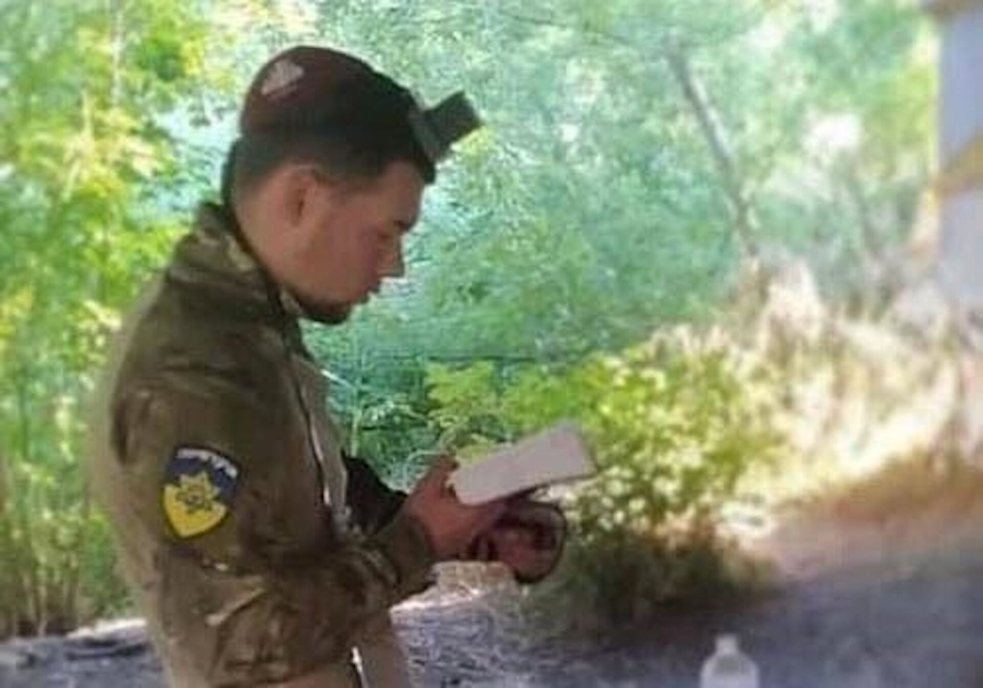 Jewish-Ukrainian soldier killed in battle against Russia