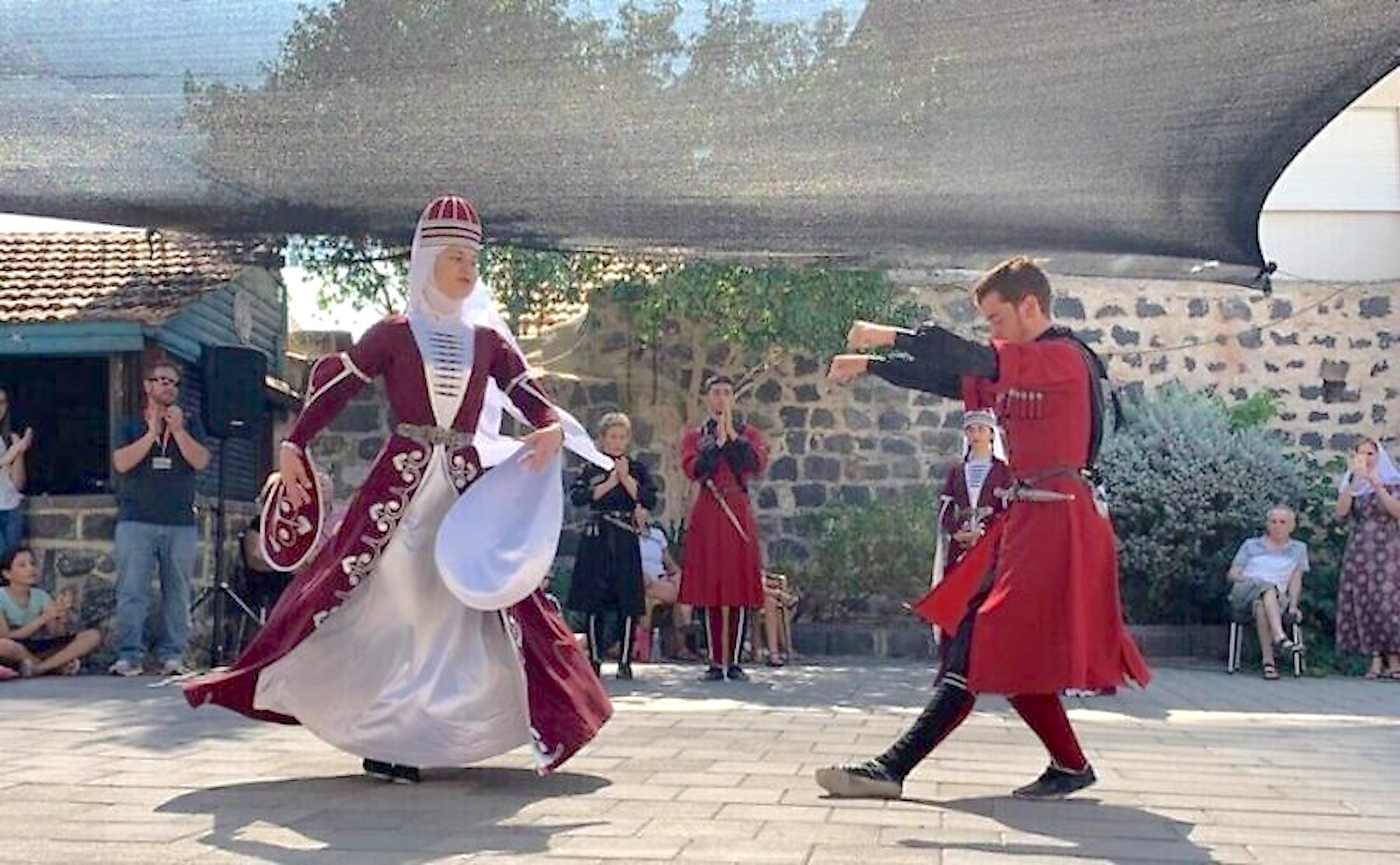Circassian community in Israel recognized by UN as ‘tourism village’