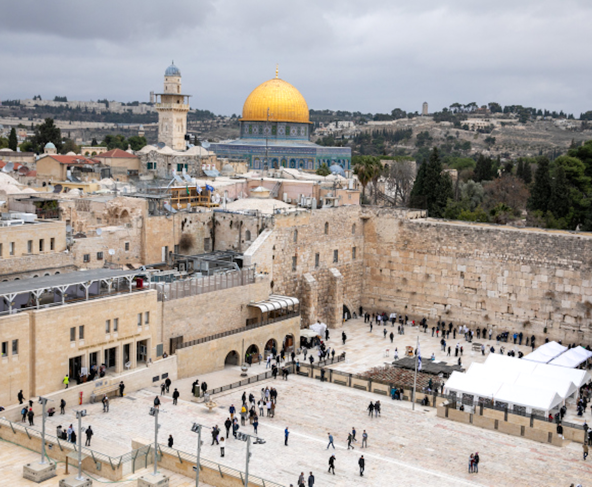 Israel ranked fifth-safest country for tourists