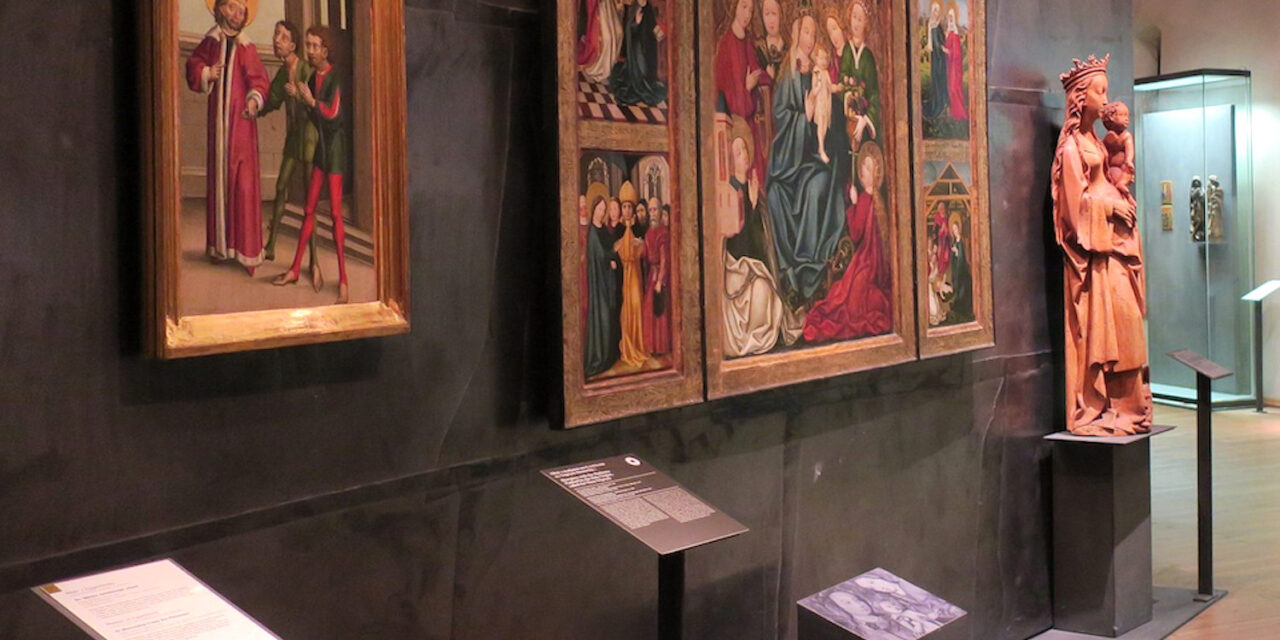 Prague museums return 14 artworks to heirs of Jewish collector