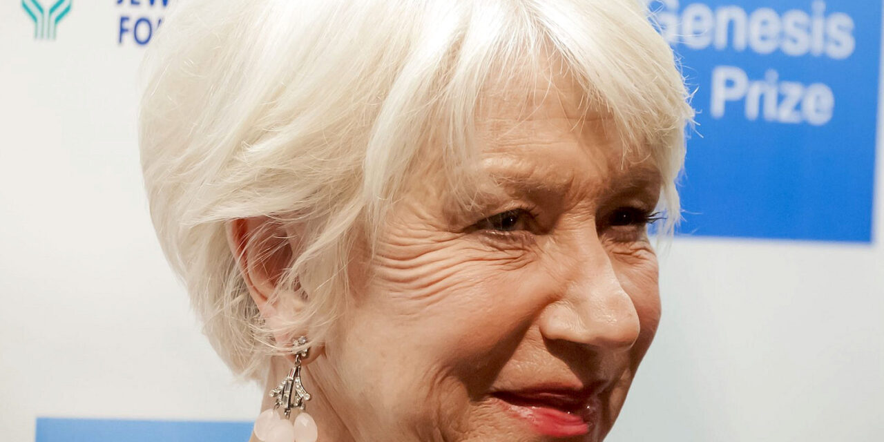 Non-Jewish actress claims Golda Meir would disagree with Netanyahu government