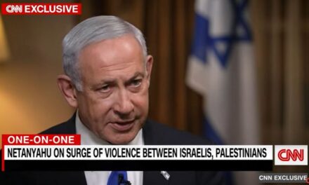 ‘I’m responsible’: Netanyahu defends government policies in CNN interview