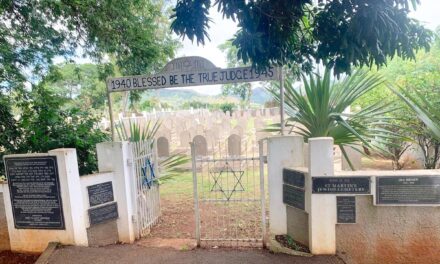 A barely remembered story? The Holocaust survivors detained in Mauritius in 1940