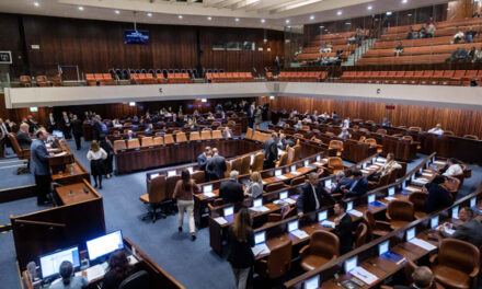 âWhy do we need judicial reform?â An Israeli architect behind the proposal explains