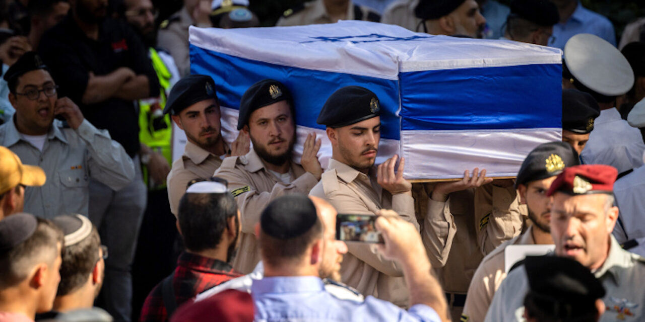 Four Israelis inherit corneas of brothers killed in terror attack