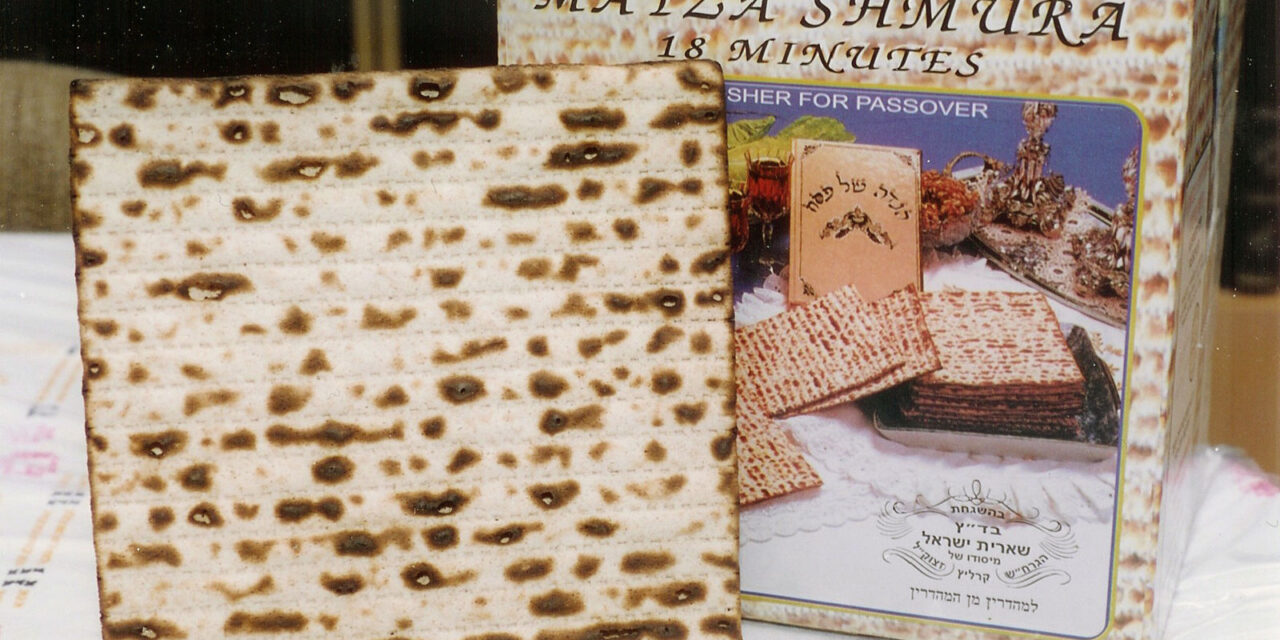 Shalom Food Pantry launches Passover campaign