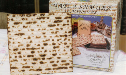 Shalom Food Pantry launches Passover campaign