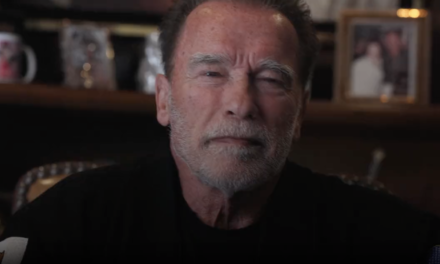 VIDEO: Arnold Schwarzenegger speaks out against hate
