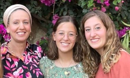 Mother, daughters slain in Palestinian terrorist attack