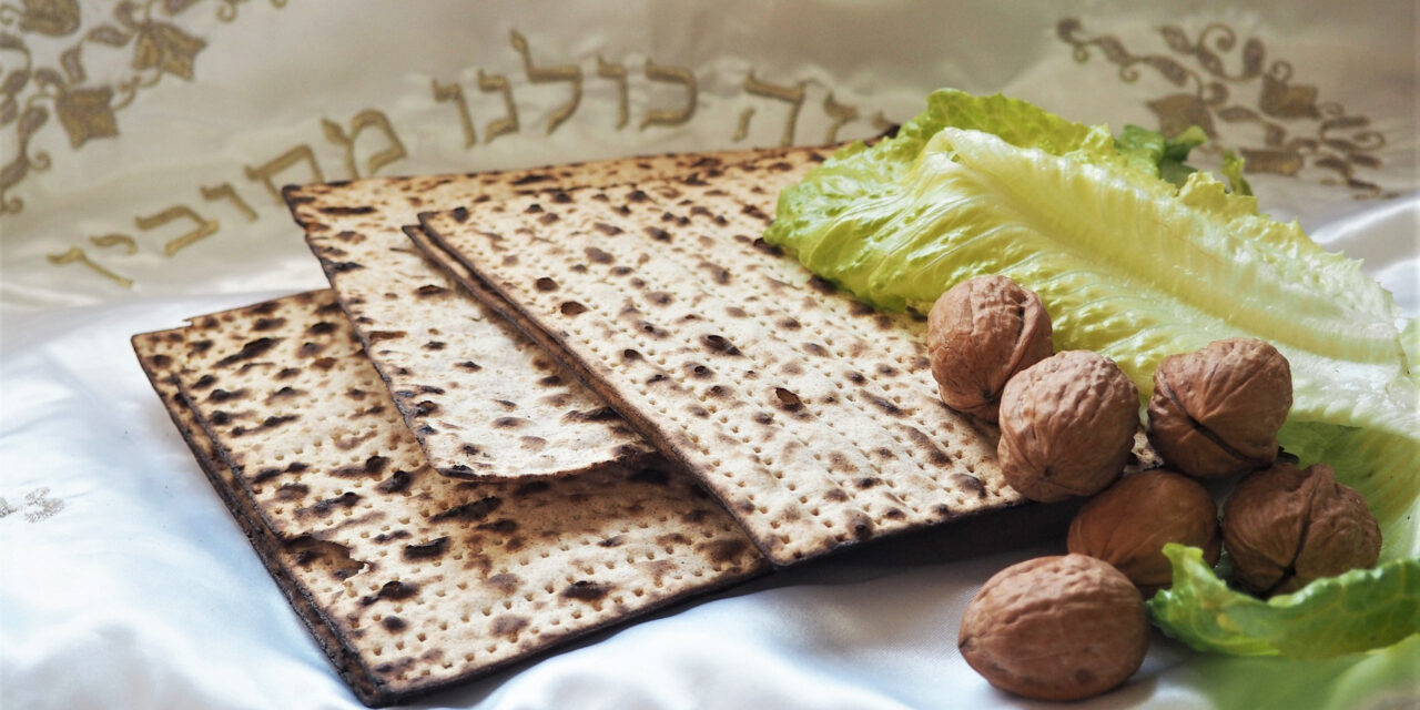 Post-Passover seder Shabbat dinner: Make it light and easy; Good for intermediate days too!