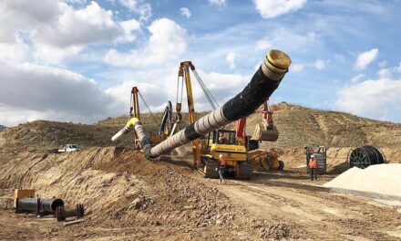 Israelâs Cabinet approves gas pipeline for exports to Egypt