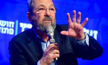 Documents detail Ehud Barak’s association with Jeffrey Epstein