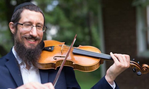 The Kleiner Klezmer Orchestra, Violinist Joshua Sussman to perform at the Linda on May 7