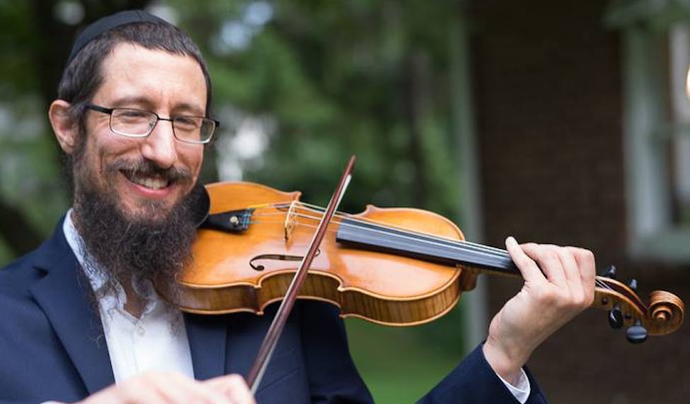 The Kleiner Klezmer Orchestra, Violinist Joshua Sussman to perform at the Linda on May 7