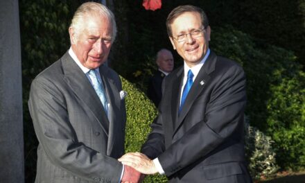 Herzog to represent Israel at King Charles coronation