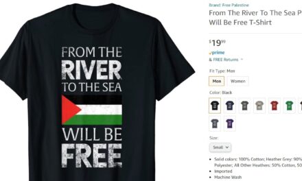 The real meaning of âFrom the River to the Sea, Palestine will be freeâ