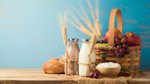 From Mount Sinai to dairy delights: Test your Shavuot IQ