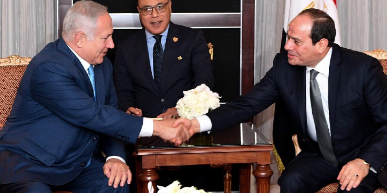 Netanyahu, El-Sisi speak after Egypt attack killed three IDF soldiers