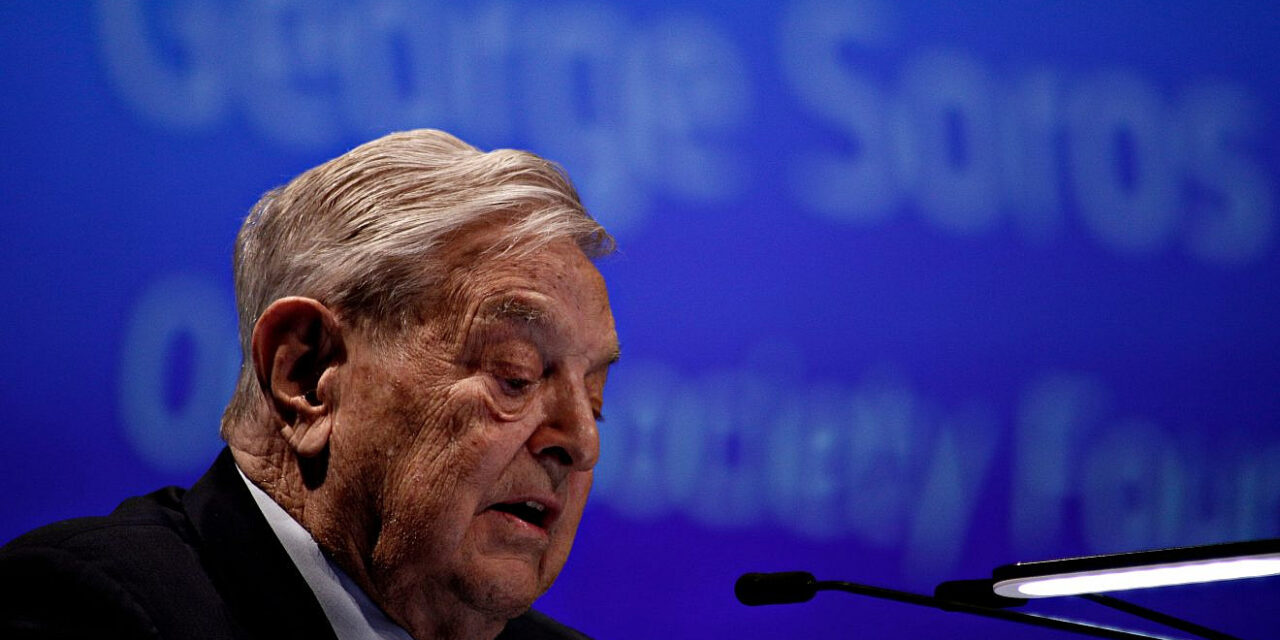 Telling the truth about Soros and antisemitism is essential