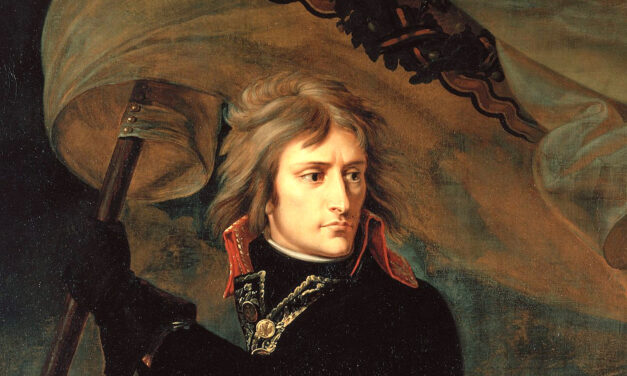 Napoleon was right about the Jews and Israel