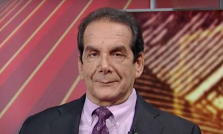 Five Years Later, Remembering Charles Krauthammer