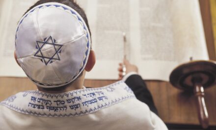 Ohio police receive a ‘Judaism 101’ course