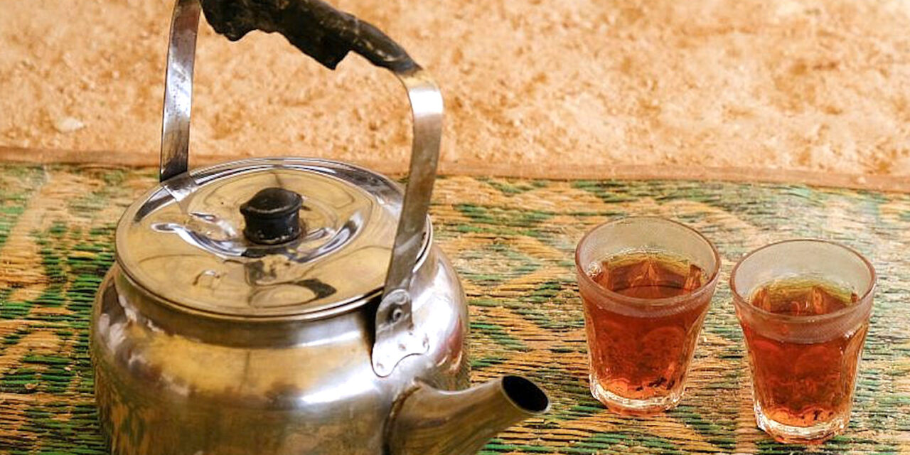 Wissotzky tea in hot water, after Israel declares it a monopoly