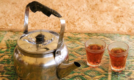 Wissotzky tea in hot water, after Israel declares it a monopoly