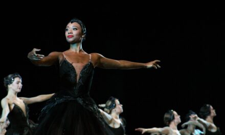 PHOTOS: New York City ballet opening night at Saratoga Performing Arts Center, Tuesday, July 18.