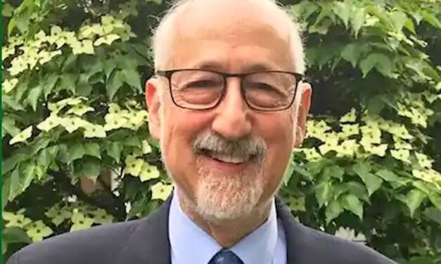 Temple Sinai welcomes Interim Rabbi David Katz