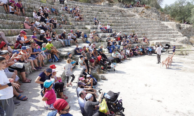 Israel to protect archaeological sites in Judea and Samaria