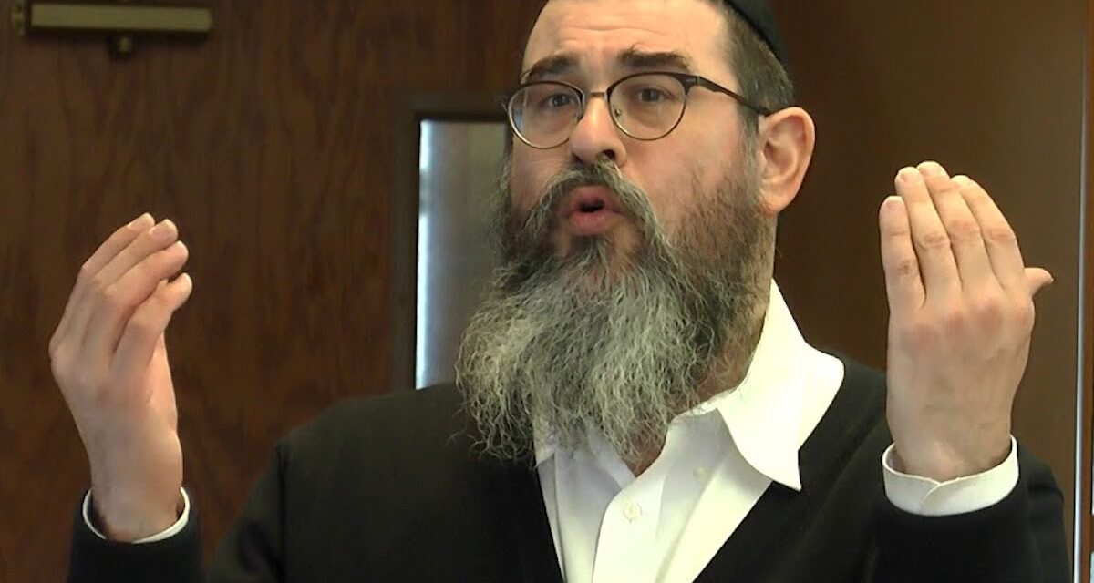Seeking answers? Rabbi Yossi Paltiel set for a “The Secrets of Life” presentation