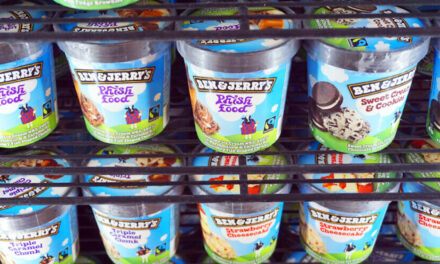 “I scream, you scream” Ben & Jerry’s on indigenous rights