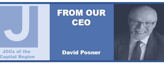 An Update From David Posner, JCC CEO