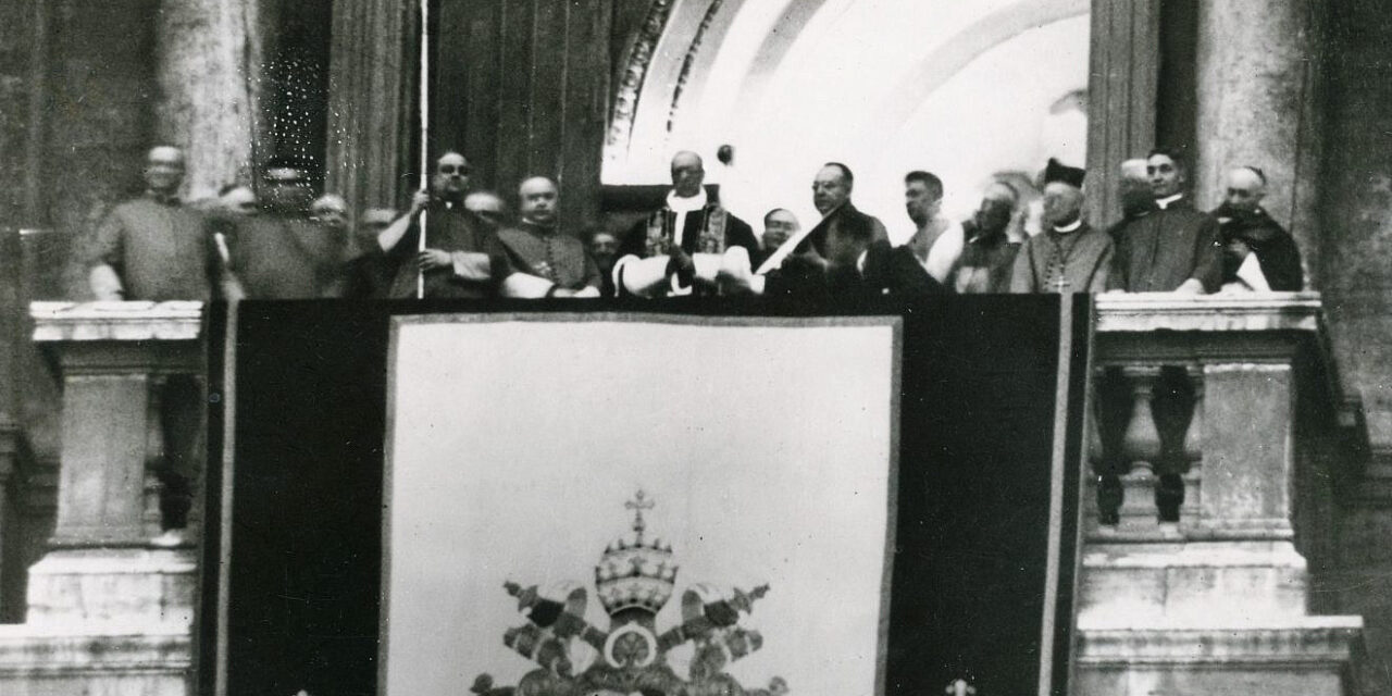 Detailed information’ about Holocaust provided to Pope Pius XII in 1942