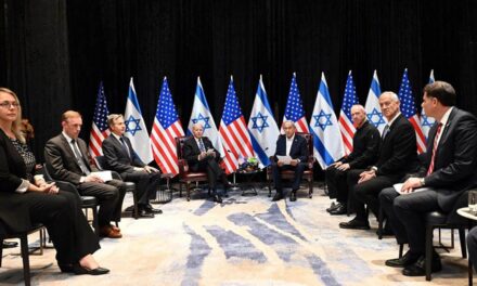 Despite U.S. admission Hamas ‘may seize’ aid  to Gaza, Biden plans $100m in additional funding