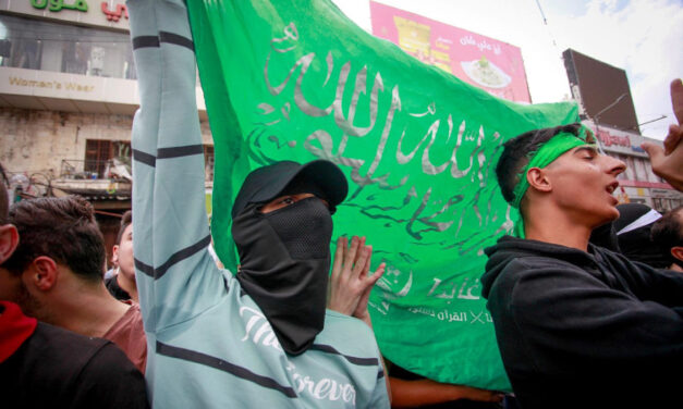 Poll: 57.5% of Muslim Americans say Hamas at least ‘somewhat justified’